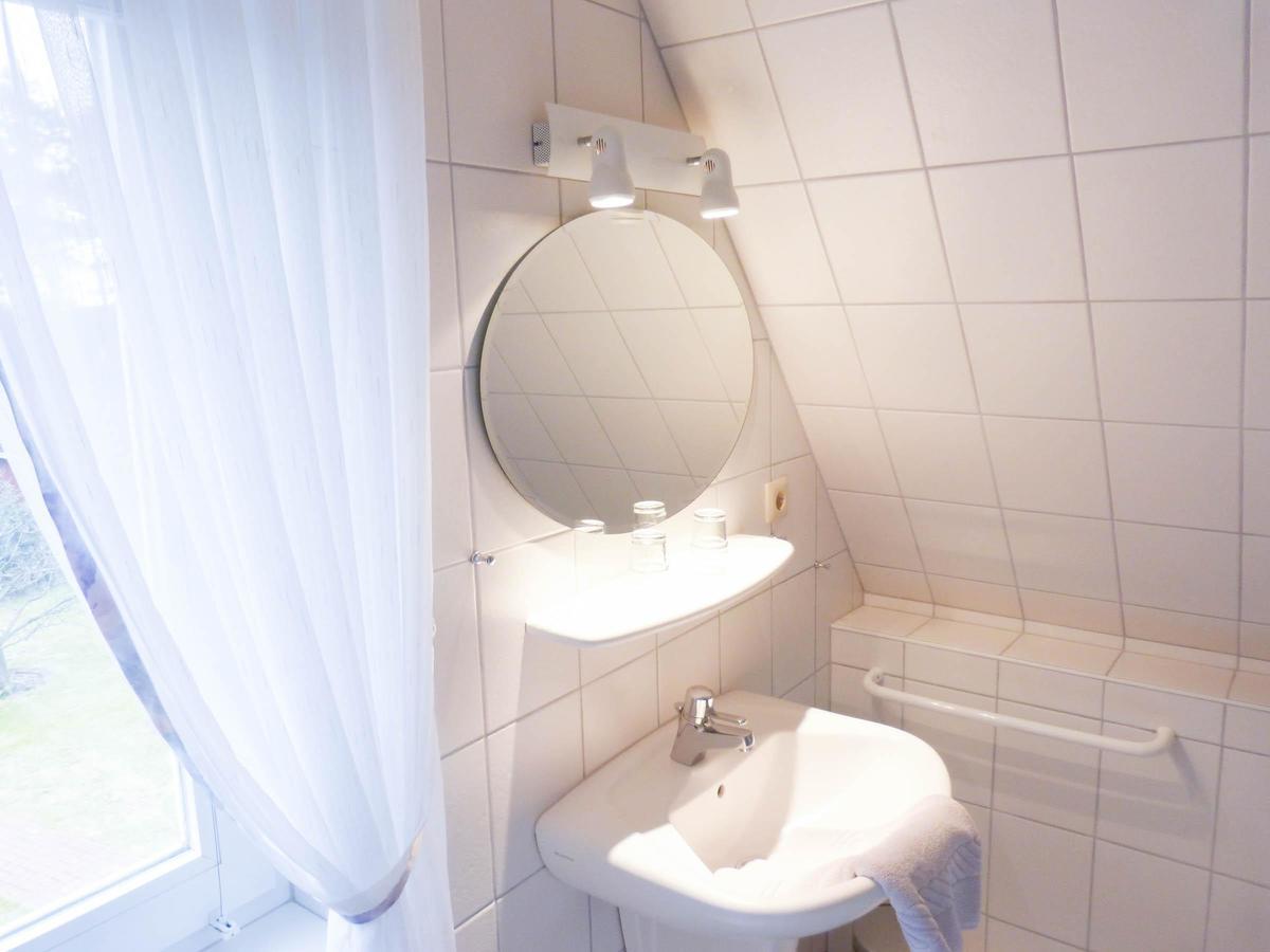 Haus *Ueues Aran* Wohnung Nr. 7 Nebel Eksteriør billede