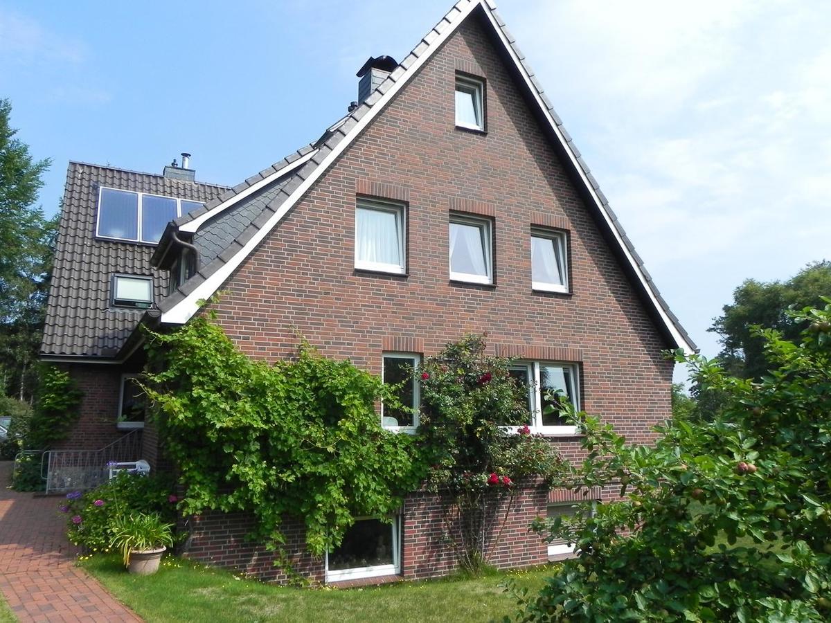 Haus *Ueues Aran* Wohnung Nr. 7 Nebel Eksteriør billede