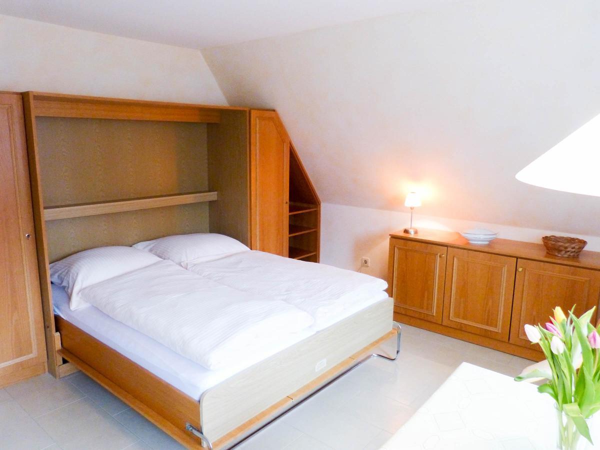 Haus *Ueues Aran* Wohnung Nr. 7 Nebel Eksteriør billede