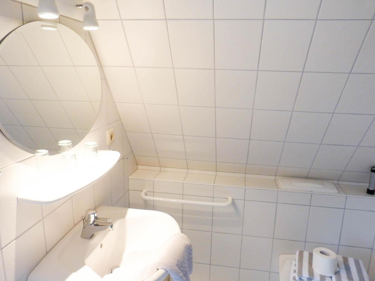 Haus *Ueues Aran* Wohnung Nr. 7 Nebel Eksteriør billede